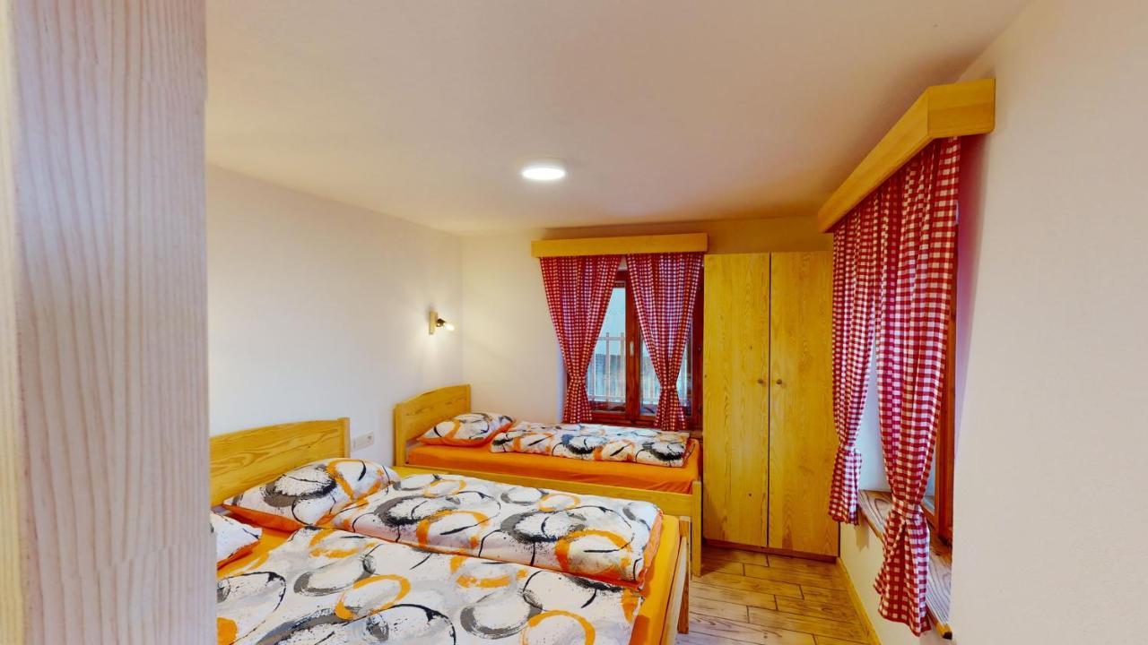 Ferienwohnung Hisa Margit, Ratece 150 Exterior foto