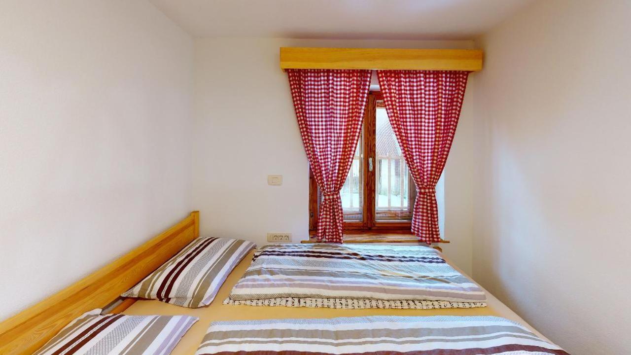 Ferienwohnung Hisa Margit, Ratece 150 Exterior foto