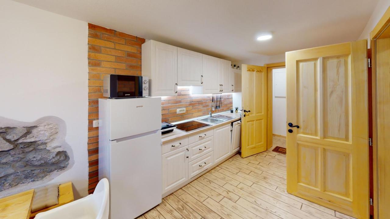 Ferienwohnung Hisa Margit, Ratece 150 Exterior foto