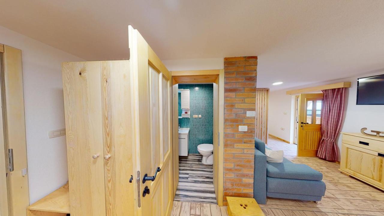 Ferienwohnung Hisa Margit, Ratece 150 Exterior foto