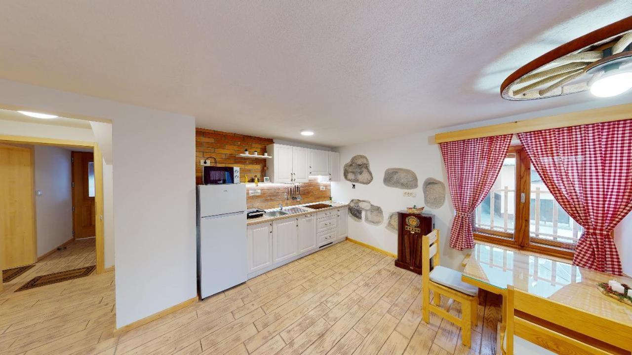 Ferienwohnung Hisa Margit, Ratece 150 Exterior foto