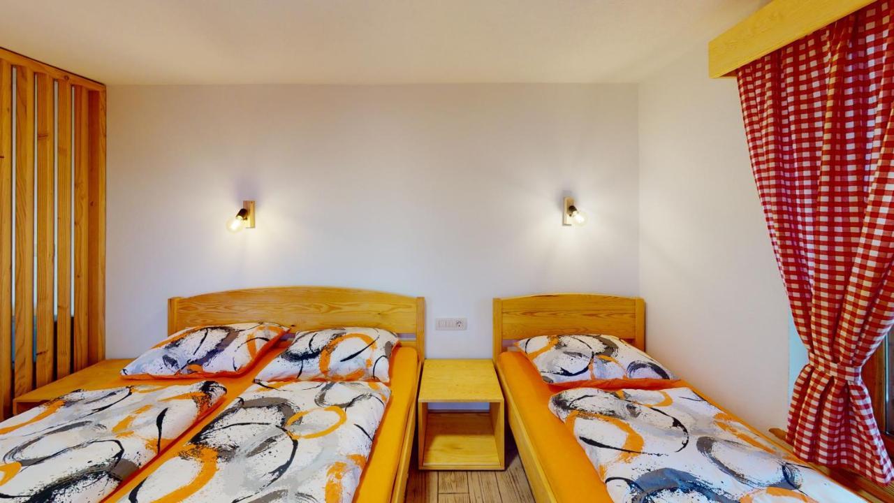 Ferienwohnung Hisa Margit, Ratece 150 Exterior foto