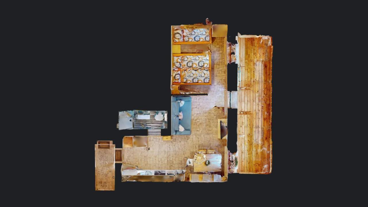 Ferienwohnung Hisa Margit, Ratece 150 Exterior foto